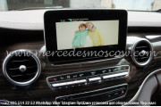 тв тюнер мерседес v class w447